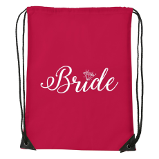 ZSONA DEKOR Bride - Sport táska piros