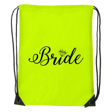 ZSONA DEKOR Bride - Sport táska sárga kézitáska és bőrönd
