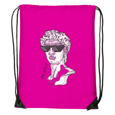 ZSONA DEKOR Dávid - Sport táska magenta