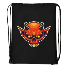 ZSONA DEKOR Devil - Sport táska fekete