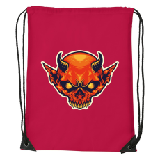 ZSONA DEKOR Devil - Sport táska piros