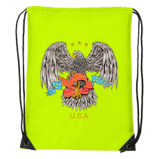 ZSONA DEKOR Eagle - Sport táska sárga