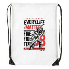 ZSONA DEKOR Every life - Sport táska fehér