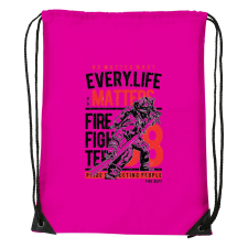 ZSONA DEKOR Every life - Sport táska magenta kézitáska és bőrönd