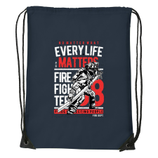 ZSONA DEKOR Every life - Sport táska navy kék kézitáska és bőrönd