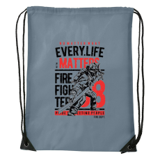 ZSONA DEKOR Every life - Sport táska szürke