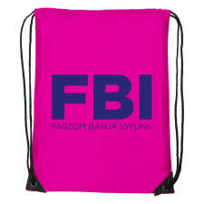 ZSONA DEKOR Faszom bánja igyunk - Sport táska magenta kézitáska és bőrönd