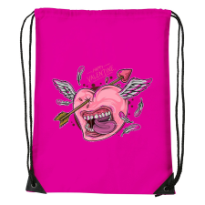 ZSONA DEKOR Happy Valentine - Sport táska magenta kézitáska és bőrönd