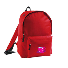 ZSONA DEKOR Hátizsák Ovis jellel Rózsaszín pöttyös bögre mintával piros bögrék, csészék