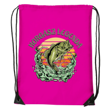 ZSONA DEKOR Horgász legenda - Sport táska magenta