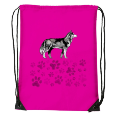 ZSONA DEKOR Husky - Sport táska magenta