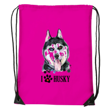 ZSONA DEKOR Husky - Sport táska magenta v2