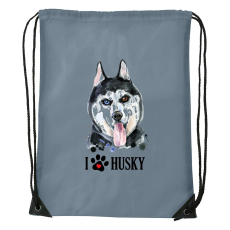 ZSONA DEKOR Husky - Sport táska szürke v2