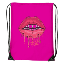 ZSONA DEKOR I love you - Sport táska magenta v1 kézitáska és bőrönd
