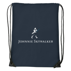ZSONA DEKOR Johnnie Skywalker - Sport táska navy kék