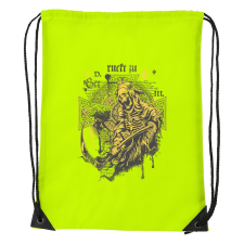 ZSONA DEKOR Kaszás - Sport táska sárga kézitáska és bőrönd