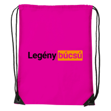 ZSONA DEKOR Legény búcsú - Sport táska magenta kézitáska és bőrönd