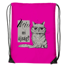 ZSONA DEKOR Miu mi újság - Sport táska magenta kézitáska és bőrönd