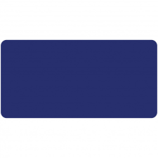 ZSONA DEKOR Öntapadós négyzet matrica 4x8 Kék ajándéktárgy