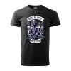 ZSONA DEKOR Póló Apocalypse Rock Star mintával - Fekete XXXL méretben
