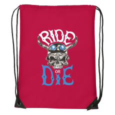 ZSONA DEKOR Ride or die - Sport táska piros