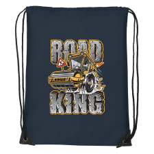 ZSONA DEKOR Road king - Sport táska navy kék kézitáska és bőrönd