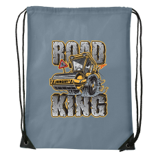 ZSONA DEKOR Road king - Sport táska szürke