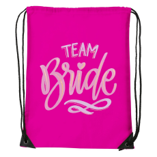 ZSONA DEKOR Team bride pink - Sport táska magenta