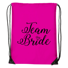 ZSONA DEKOR Team Bride - Sport táska magenta v4