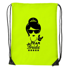 ZSONA DEKOR Team Bride - Sport táska sárga v2 kézitáska és bőrönd
