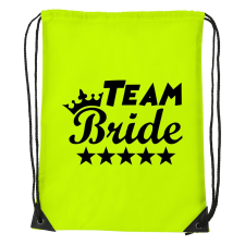 ZSONA DEKOR Team Bride - Sport táska sárga v3 kézitáska és bőrönd