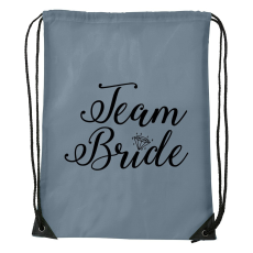 ZSONA DEKOR Team Bride - Sport táska szürke v4