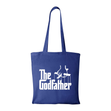 ZSONA DEKOR The Godfather - Bevásárló táska kék kézitáska és bőrönd