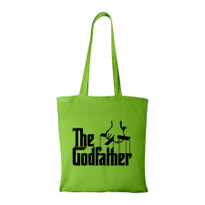 ZSONA DEKOR The Godfather - Bevásárló táska zöld kézitáska és bőrönd