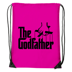 ZSONA DEKOR The Godfather - Sport táska magenta