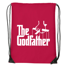 ZSONA DEKOR The Godfather - Sport táska piros