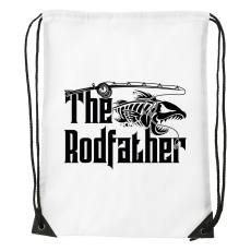 ZSONA DEKOR The rodfather - Sport táska fehér