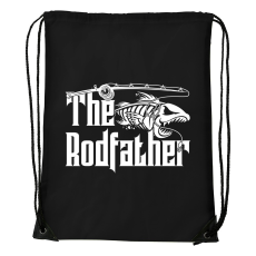 ZSONA DEKOR The rodfather - Sport táska fekete