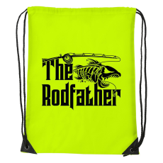 ZSONA DEKOR The rodfather - Sport táska sárga