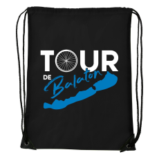 ZSONA DEKOR Tour de Balaton - Sport táska fekete