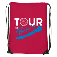 ZSONA DEKOR Tour de Balaton - Sport táska piros kézitáska és bőrönd