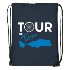 ZSONA DEKOR Tour de Tisza - Sport táska navy kék