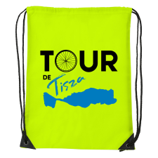 ZSONA DEKOR Tour de Tisza - Sport táska sárga kézitáska és bőrönd