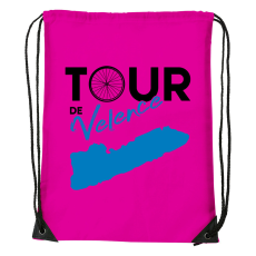 ZSONA DEKOR Tour de Velence - Sport táska magenta