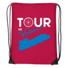 ZSONA DEKOR Tour de Velence - Sport táska piros kézitáska és bőrönd