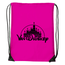 ZSONA DEKOR Van whiskey - Sport táska magenta