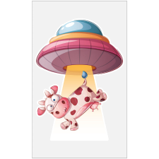 ZSONA DEKOR Vasalható foltmatrica V5 ajándéktárgy