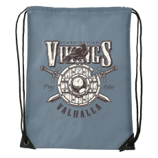 ZSONA DEKOR Vikings - Sport táska szürke