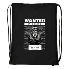 ZSONA DEKOR Wanted - Sport táska fekete