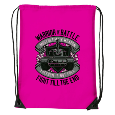 ZSONA DEKOR Warrior of battle - Sport táska magenta kézitáska és bőrönd
